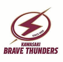 Kawasaki Brave Thunders Basketball