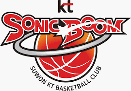 Suwon KT Sonicboom Basketball