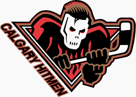 Calgary Hitmen Hokej