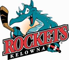 Kelowna Rockets Hokej