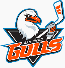 San Diego Gulls Hokej