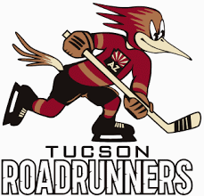 Tucson Roadrunners Hokej